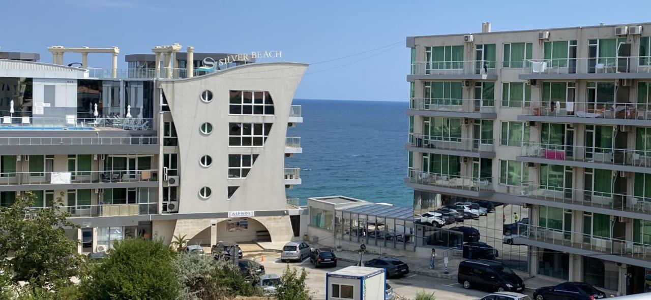 Byala Friendy Sea Apartaments Luaran gambar