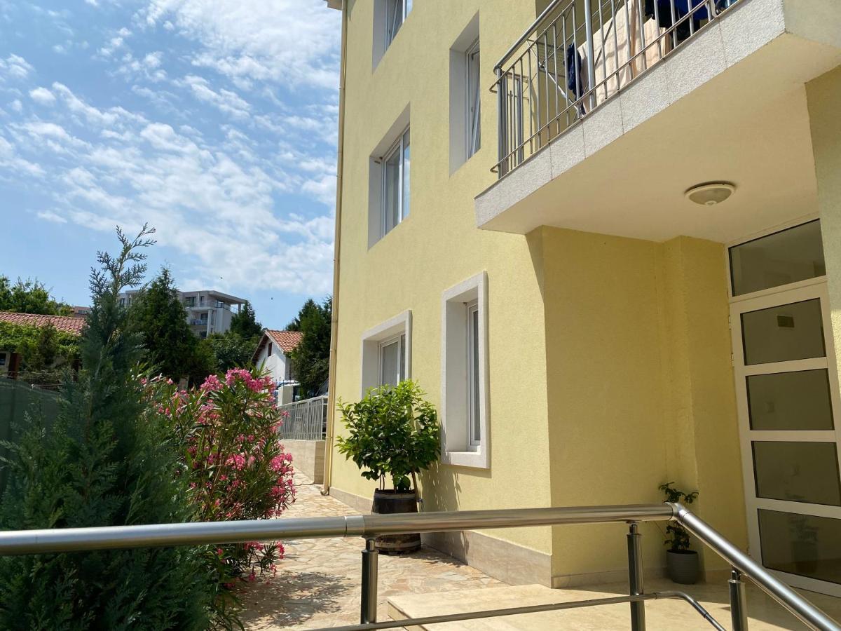 Byala Friendy Sea Apartaments Luaran gambar